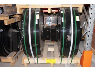 9064302 Ex1800-3 & 1900-5/6 Idler Assy