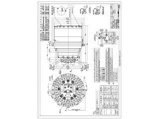 401-00454C S225LC-V TM40VC Tr Red&Motor