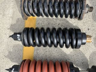 9106414 Steel 9114489 Rubber T/Adj Assy